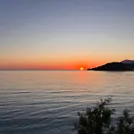 Potamsea Bliss 3 - Front, Sun Beds & Parking * Himare