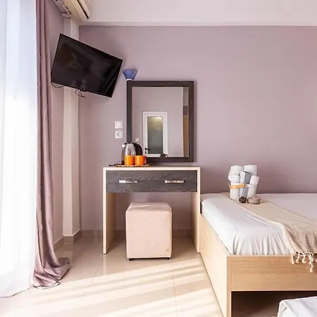 아파트 Potamsea Bliss 3 - Front, Sun Beds & Parking *