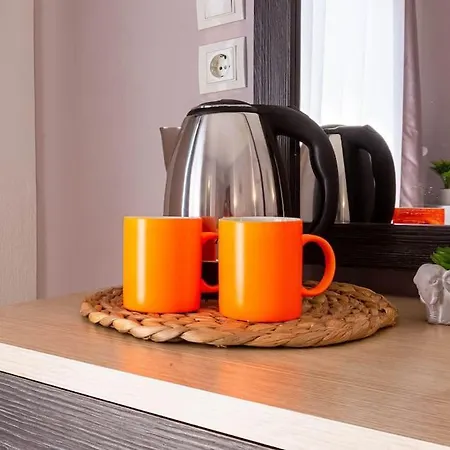 Apartament Potamsea Bliss 3 - Front, Sun Beds & Parking *