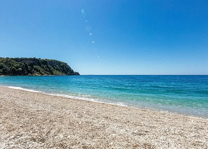 Apartamento Potamsea Bliss 3 - Front, Sun Beds & Parking *