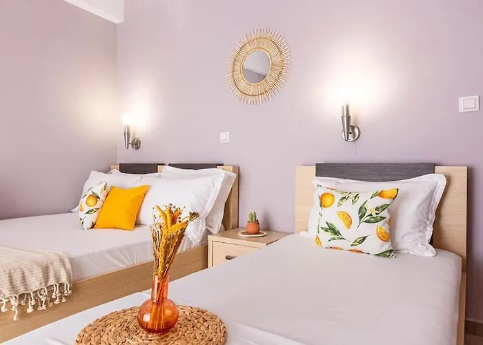 Apartamento Potamsea Bliss 3 - Front, Sun Beds & Parking
